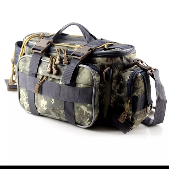 Other - Outdoor Waterproof Heavy Duty multifunctional, durable ,Crossbody /Waist Bag.